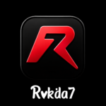 Rokda7 Game App interface with modern design.