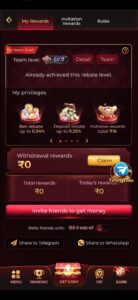 Rokda7 Apps collection displayed on a mobile device.